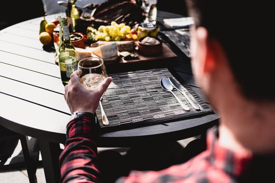 Back to sanctuary...